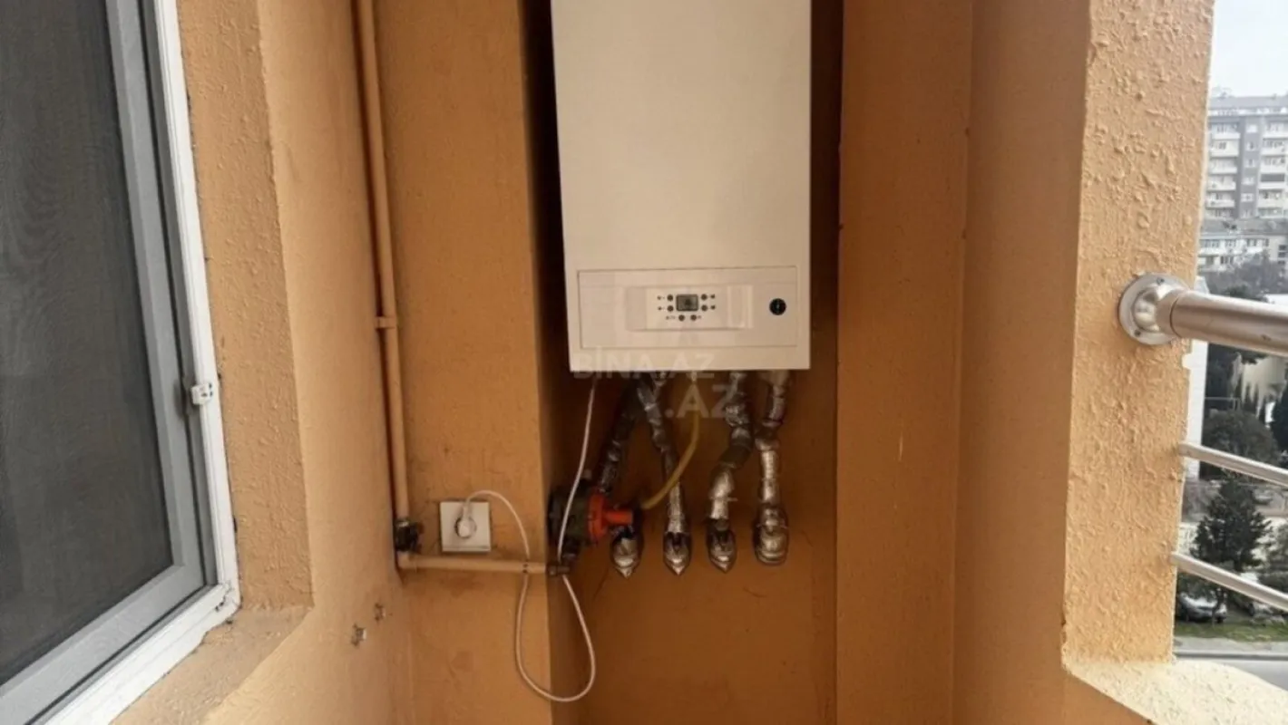 Satılır 3 otaqlı mənzil 100 m²