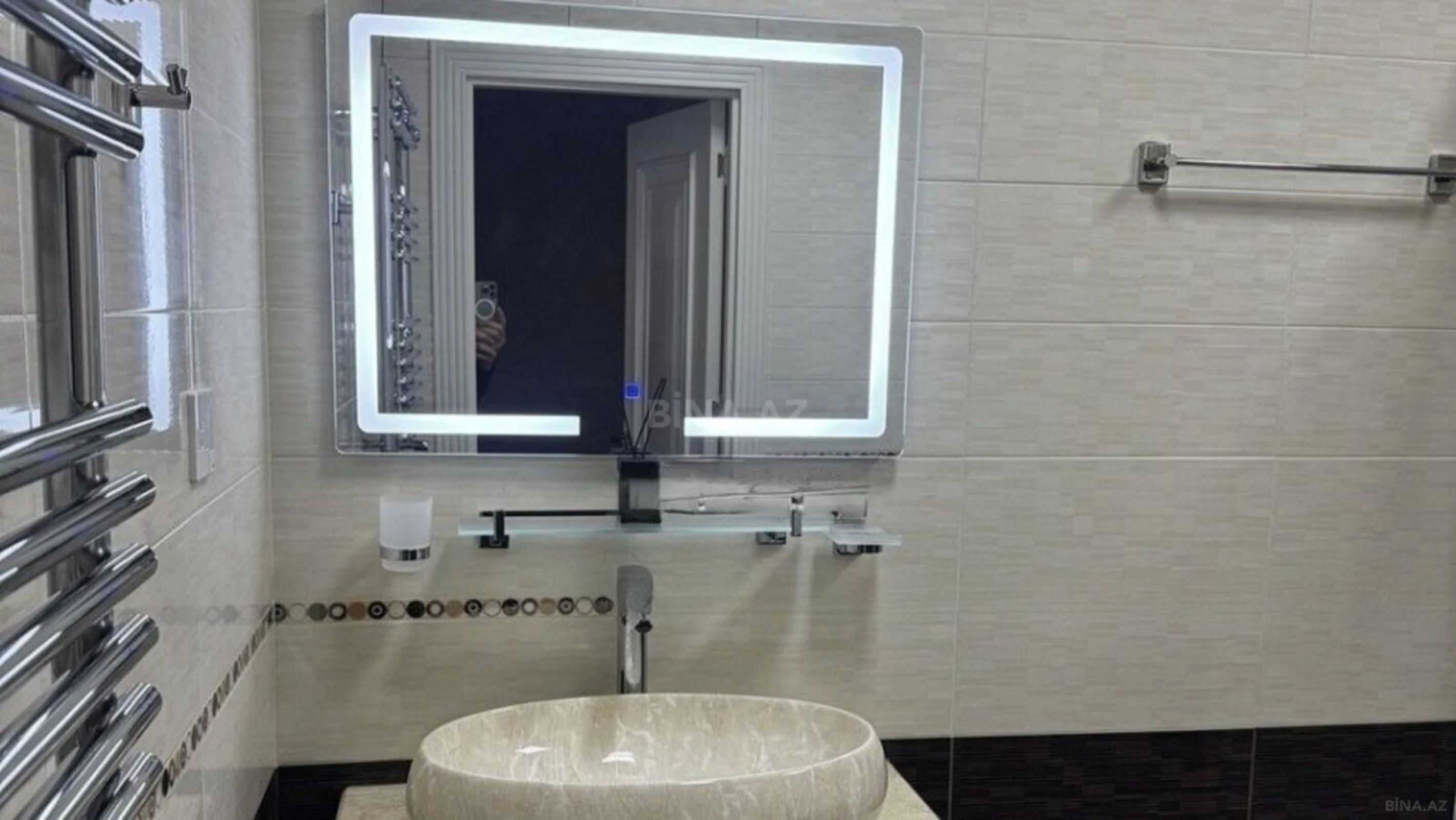 Satılır 3 otaqlı mənzil 100 m²