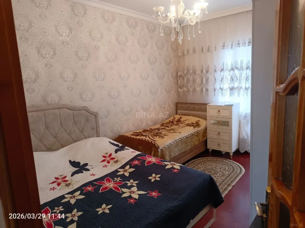 Satılır 3 otaqlı mənzil 80 m²
