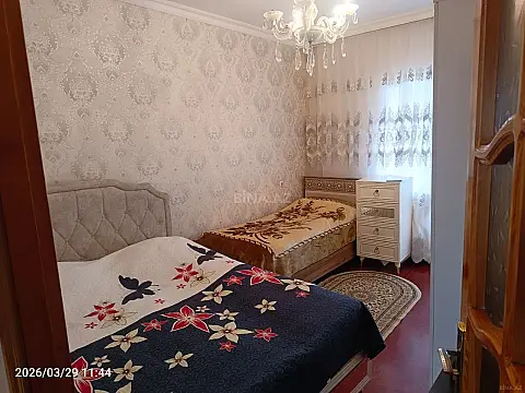 Satılır 3 otaqlı mənzil 80 m²