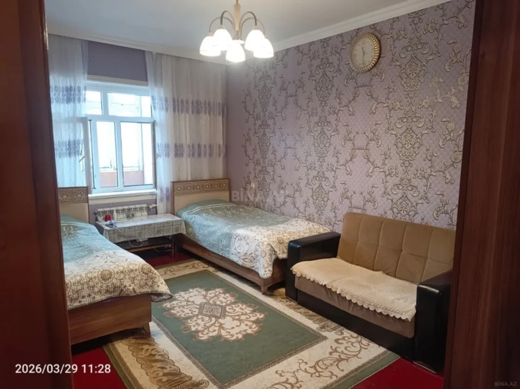 Satılır 3 otaqlı mənzil 80 m²