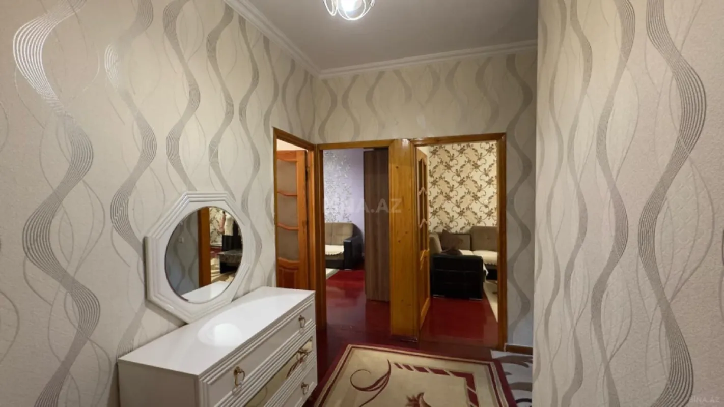 Satılır 3 otaqlı mənzil 80 m²