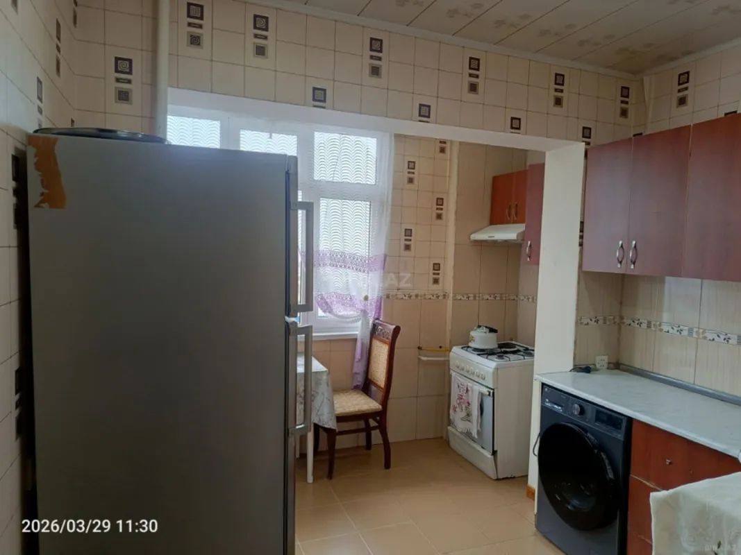Satılır 3 otaqlı mənzil 80 m²