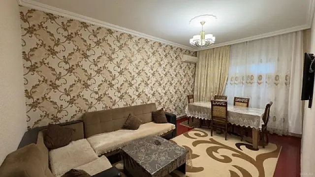 Satılır 3 otaqlı mənzil 80 m² — Bakı 3 otaq 80.00 m²