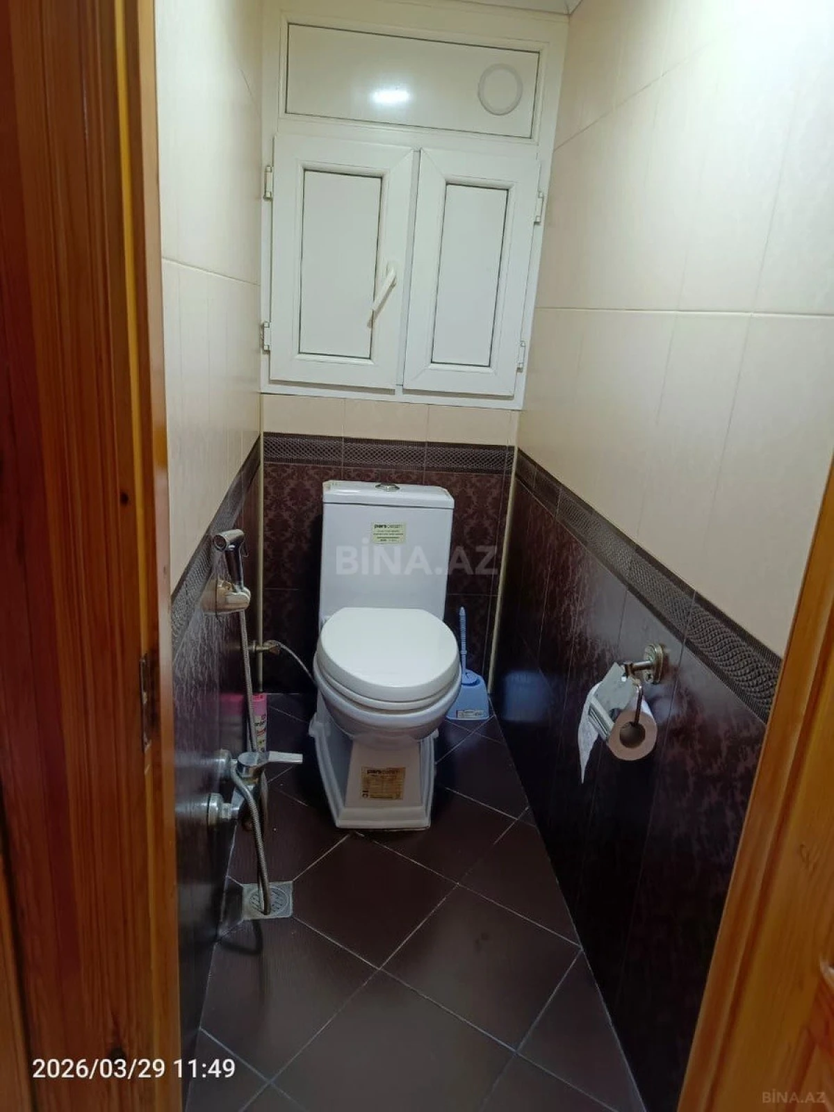 Satılır 3 otaqlı mənzil 80 m²