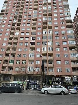 Satılır 3 otaqlı mənzil 125 m² — Bakı, İnşaatçılar 3 otaq 125.00 m²