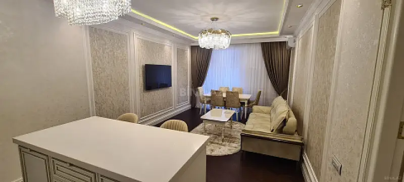 Kirayə verilir 3 otaqlı mənzil 106 m²