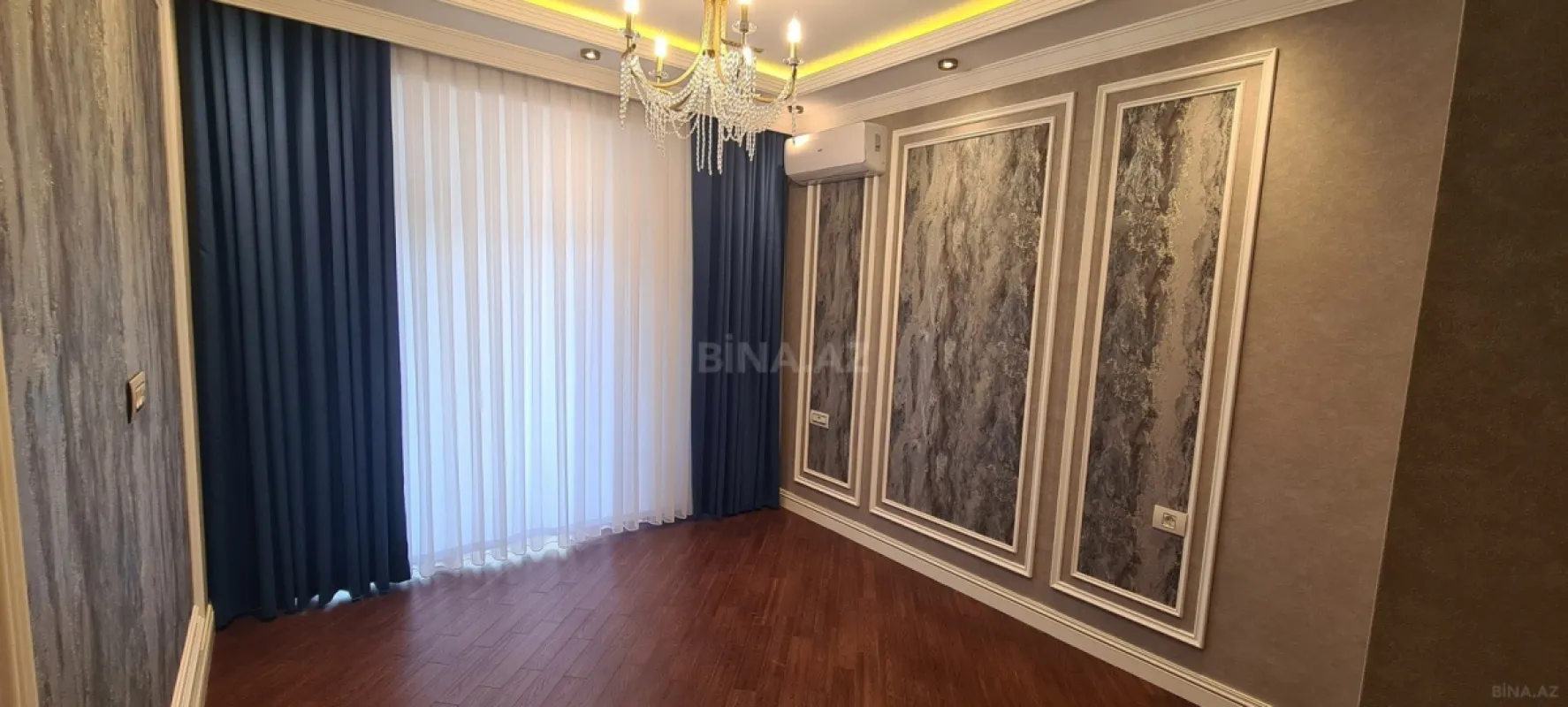Kirayə verilir 3 otaqlı mənzil 106 m²