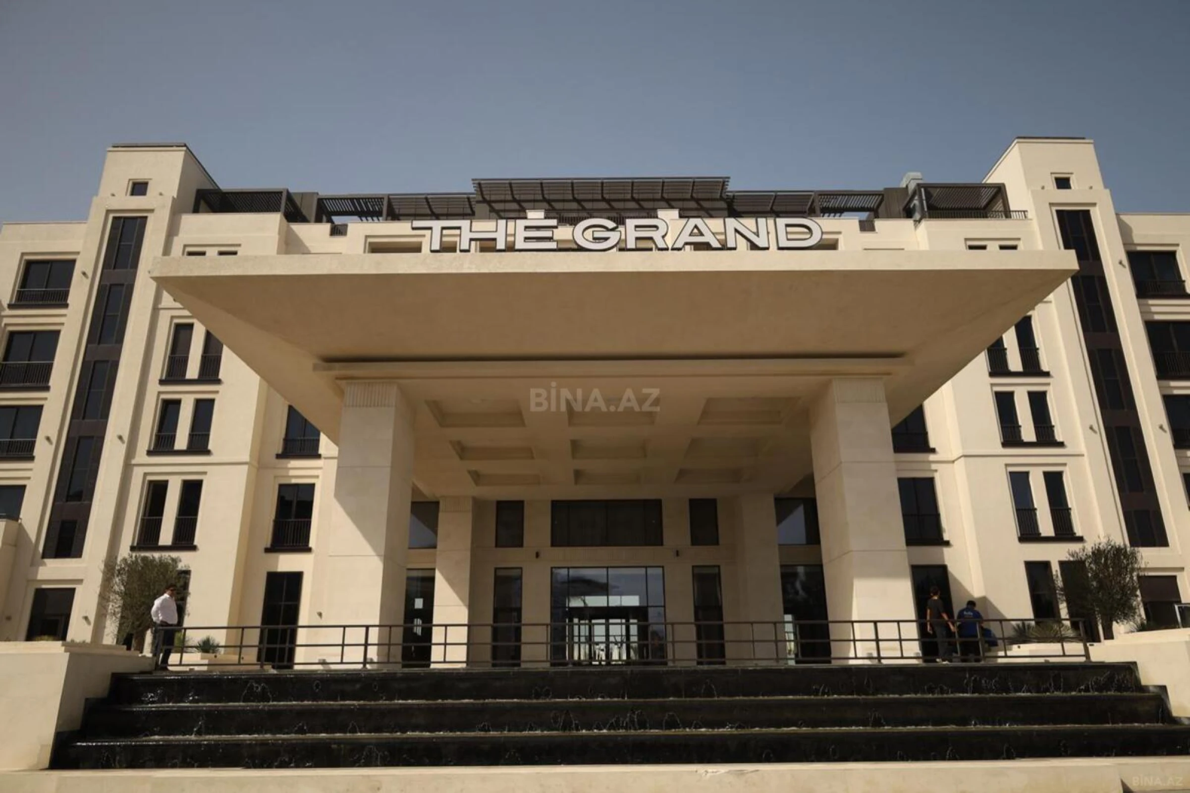 Kirayə verilir 1 otaqlı mənzil 42.5 m²