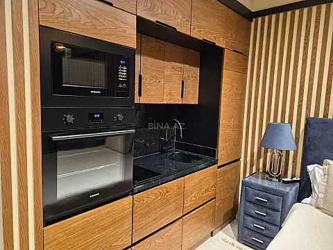 Kirayə verilir 1 otaqlı mənzil 42.5 m²