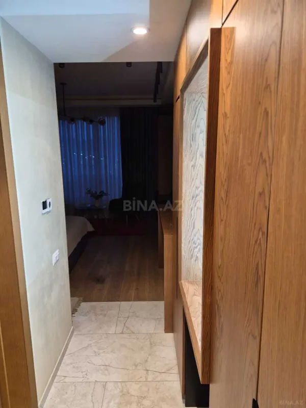 Kirayə verilir 1 otaqlı mənzil 42.5 m²