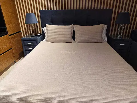 Kirayə verilir 1 otaqlı mənzil 42.5 m²