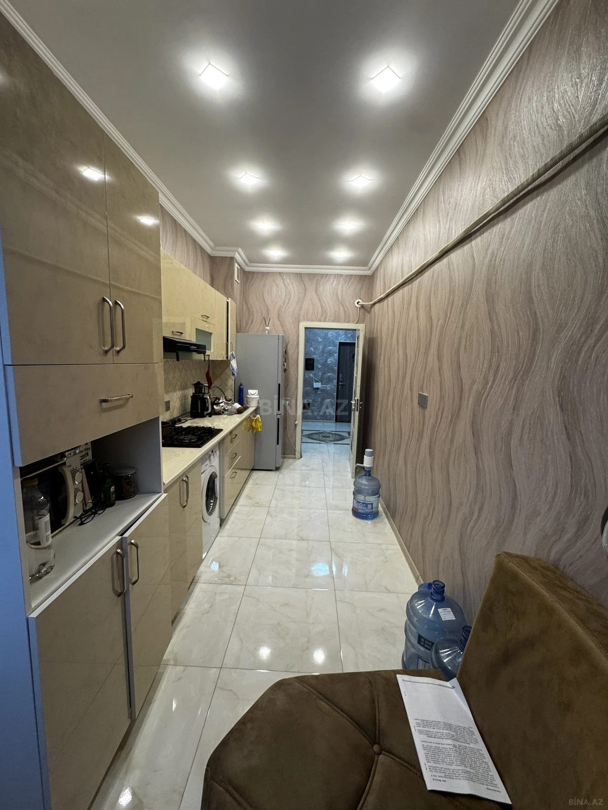 Kirayə verilir 2 otaqlı mənzil 64 m²