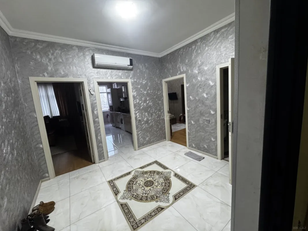 Kirayə verilir 2 otaqlı mənzil 64 m²