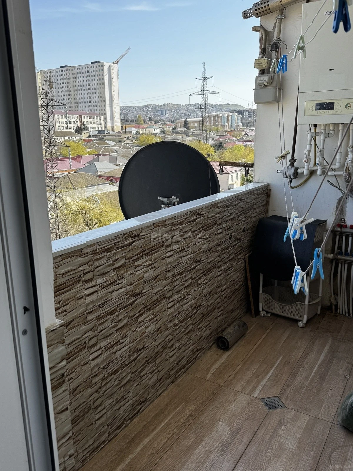 Kirayə verilir 2 otaqlı mənzil 64 m²