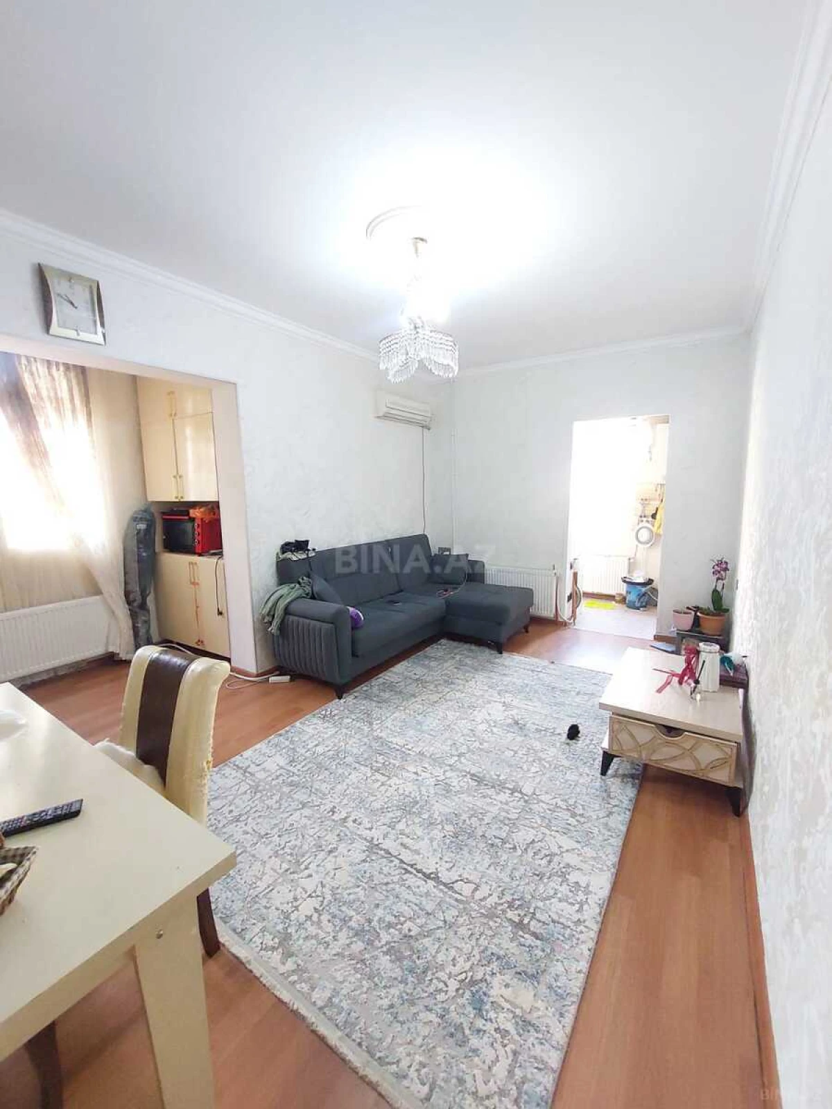 Satılır 2 otaqlı mənzil 40 m²