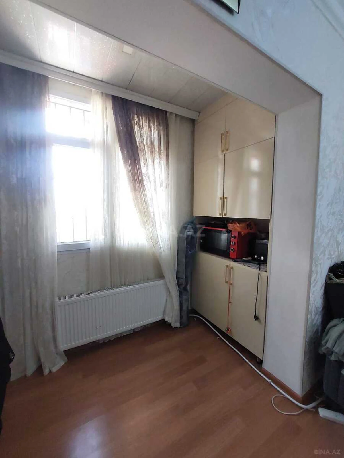 Satılır 2 otaqlı mənzil 40 m²