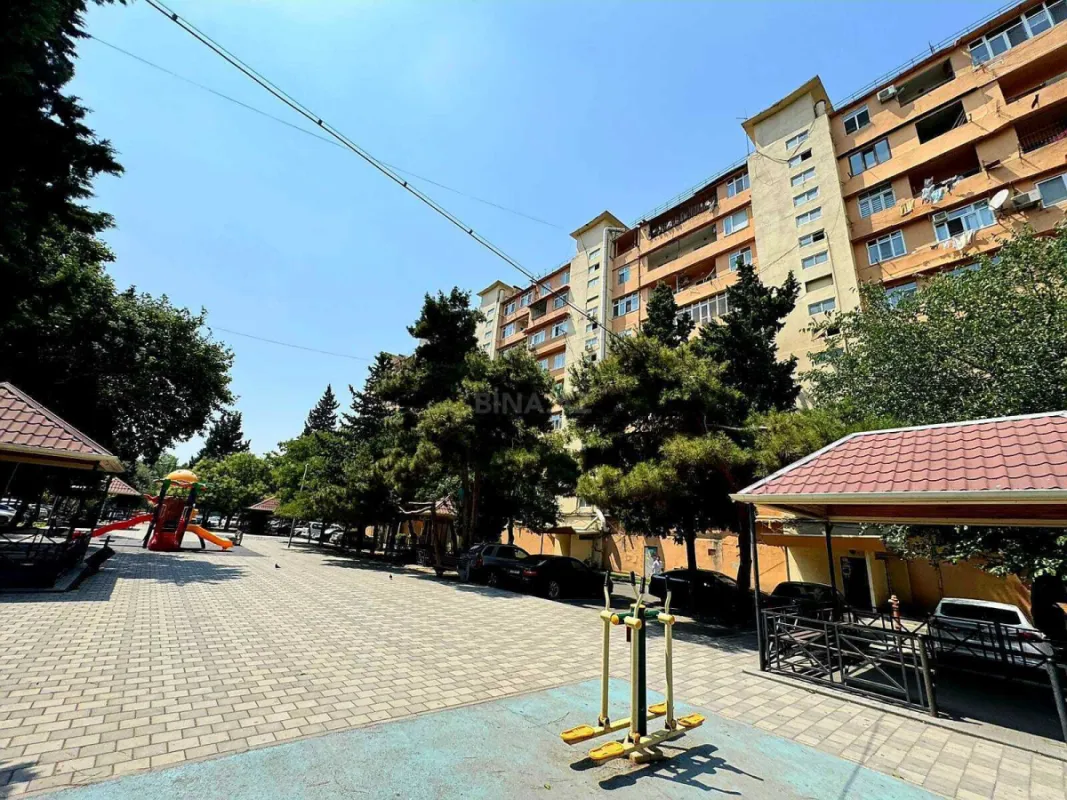 Satılır 2 otaqlı mənzil 40 m²