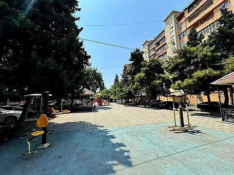 Satılır 2 otaqlı mənzil 40 m² — Bakı, Nizami 2 otaq 40.00 m²