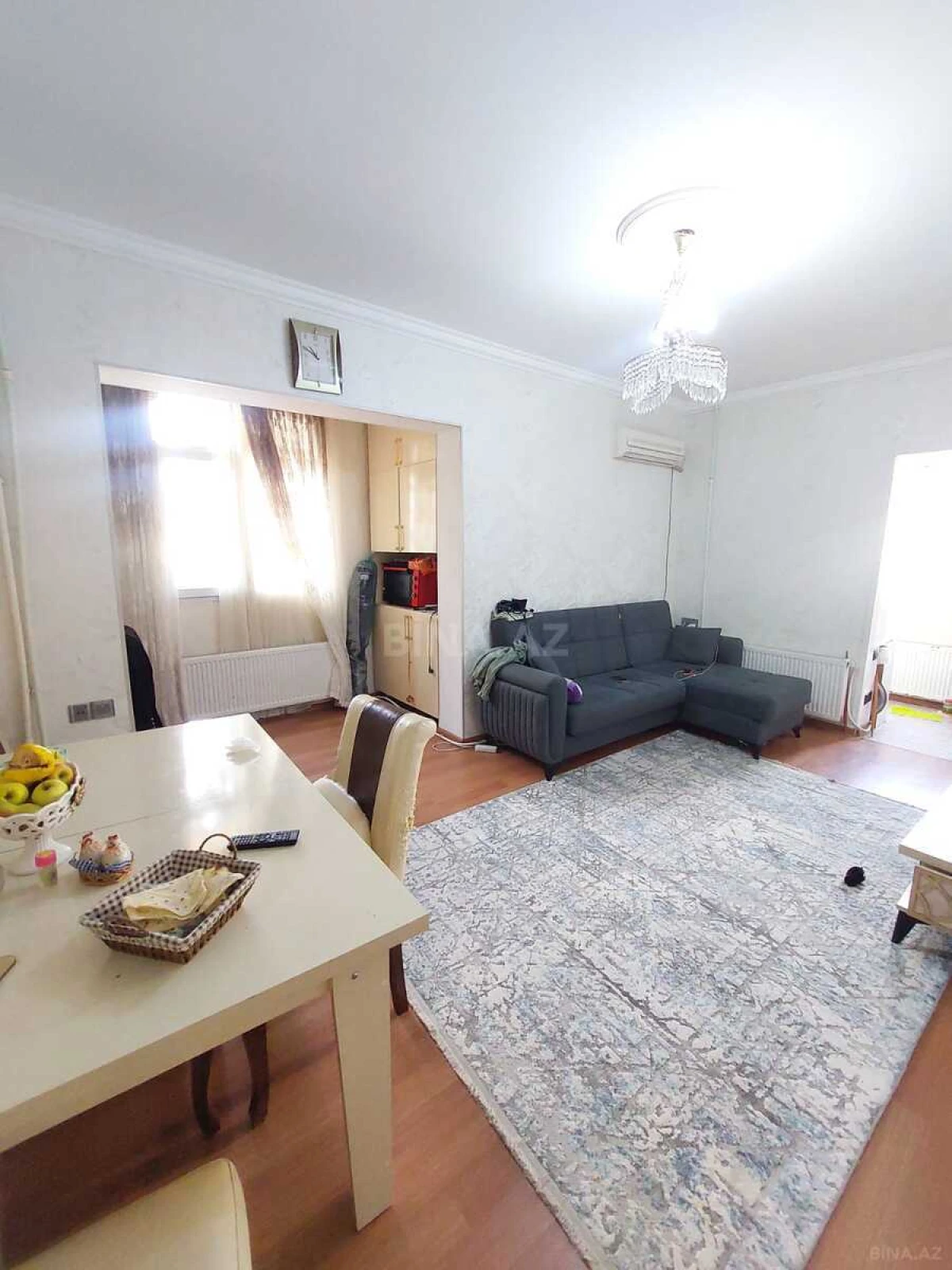 Satılır 2 otaqlı mənzil 40 m²
