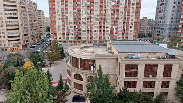 Satılır 2 otaqlı mənzil 40 m²