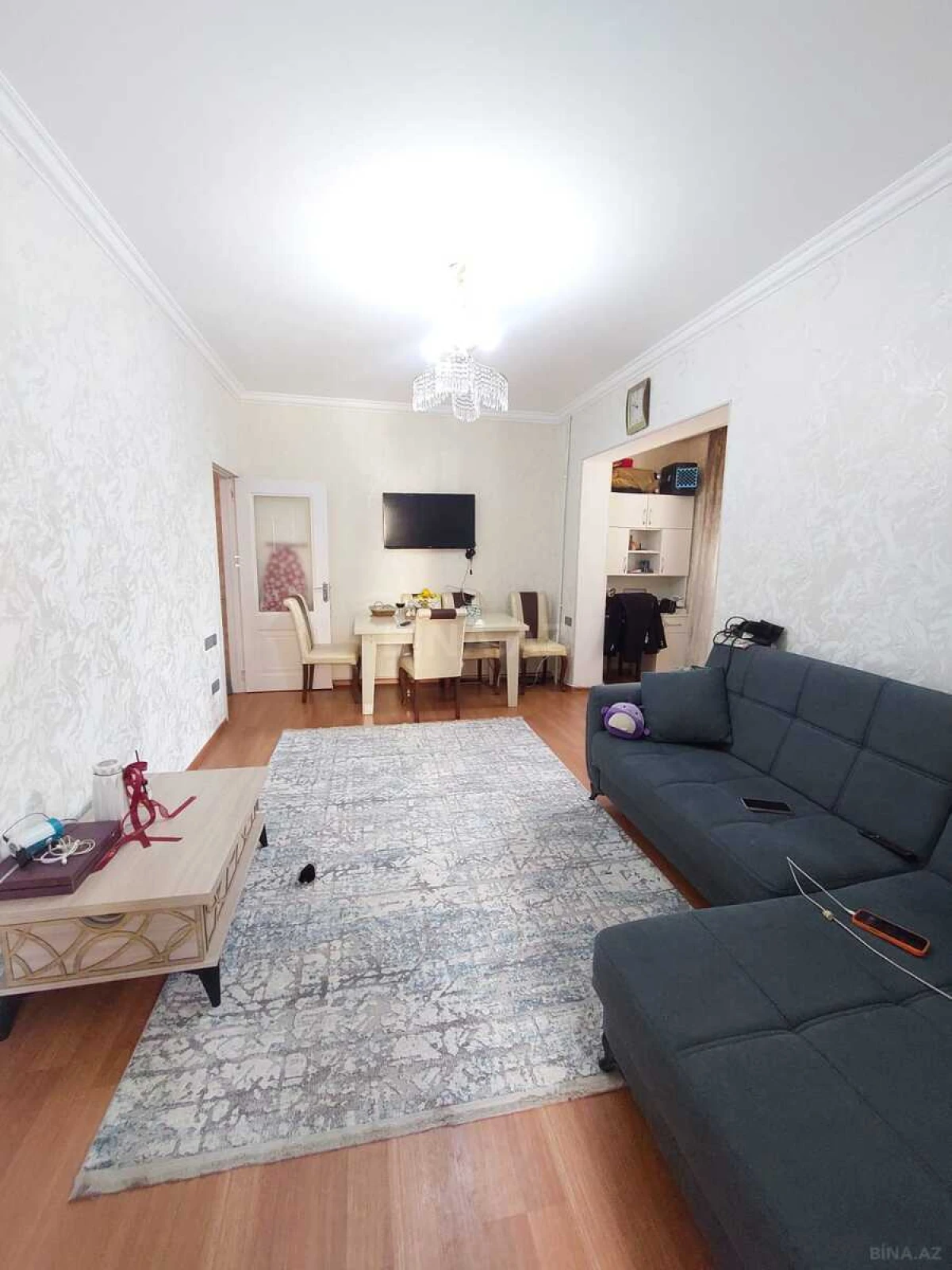 Satılır 2 otaqlı mənzil 40 m²