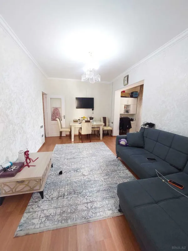 Satılır 2 otaqlı mənzil 40 m²