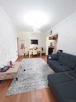 Satılır 2 otaqlı mənzil 40 m²