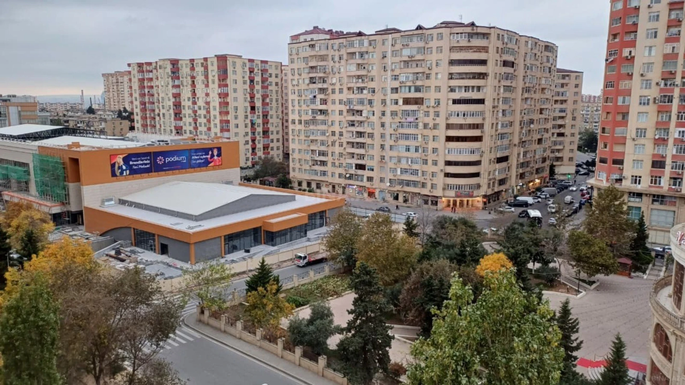 Satılır 2 otaqlı mənzil 40 m²