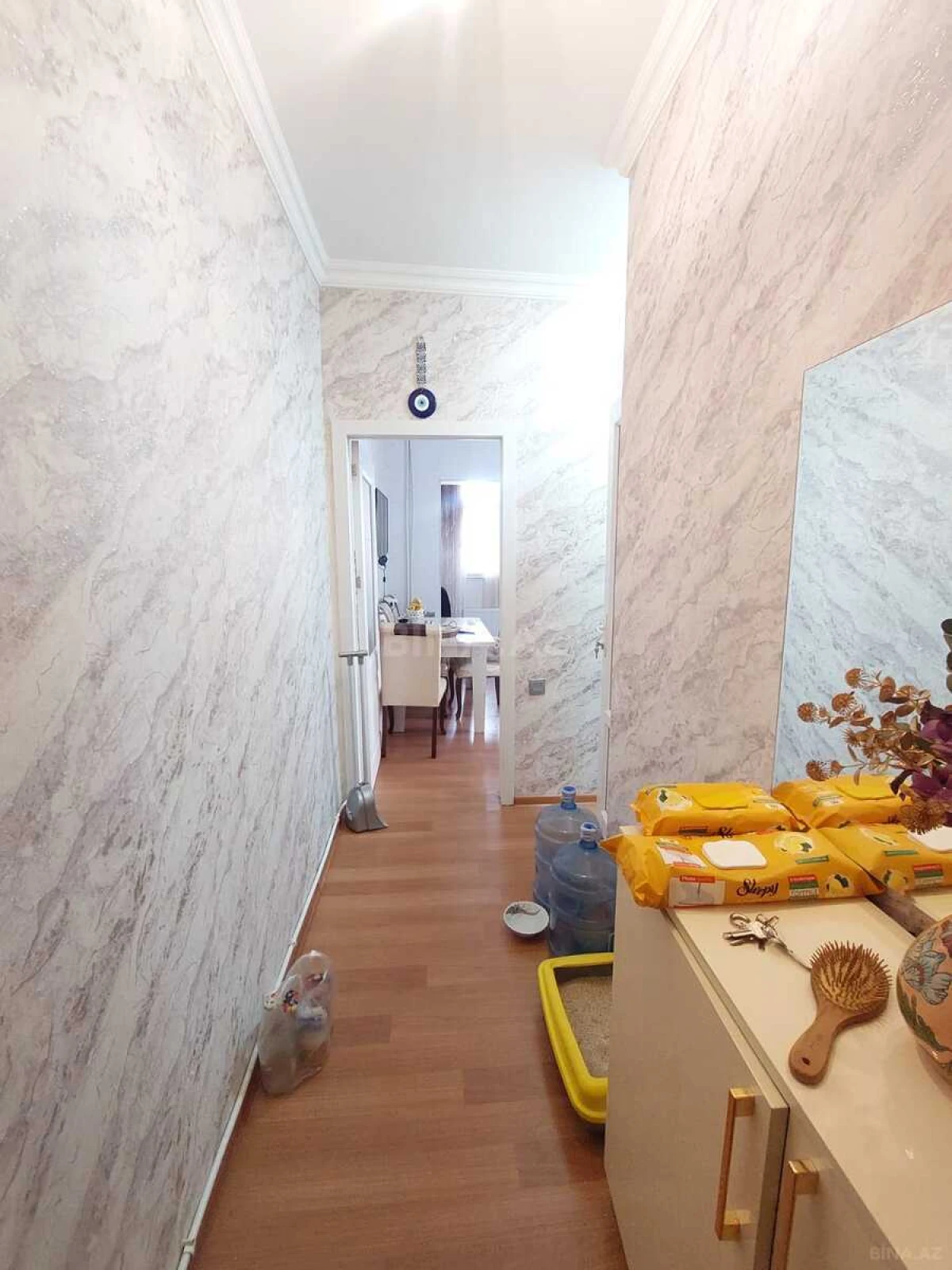 Satılır 2 otaqlı mənzil 40 m²