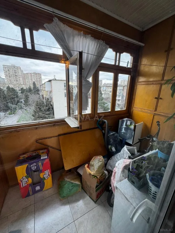 Satılır 3 otaqlı mənzil 80 m²