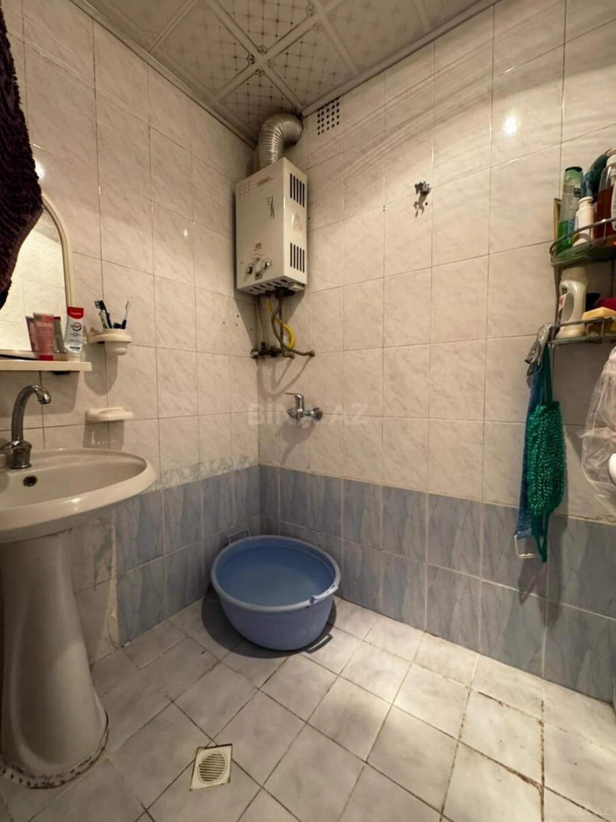 Satılır 3 otaqlı mənzil 80 m²