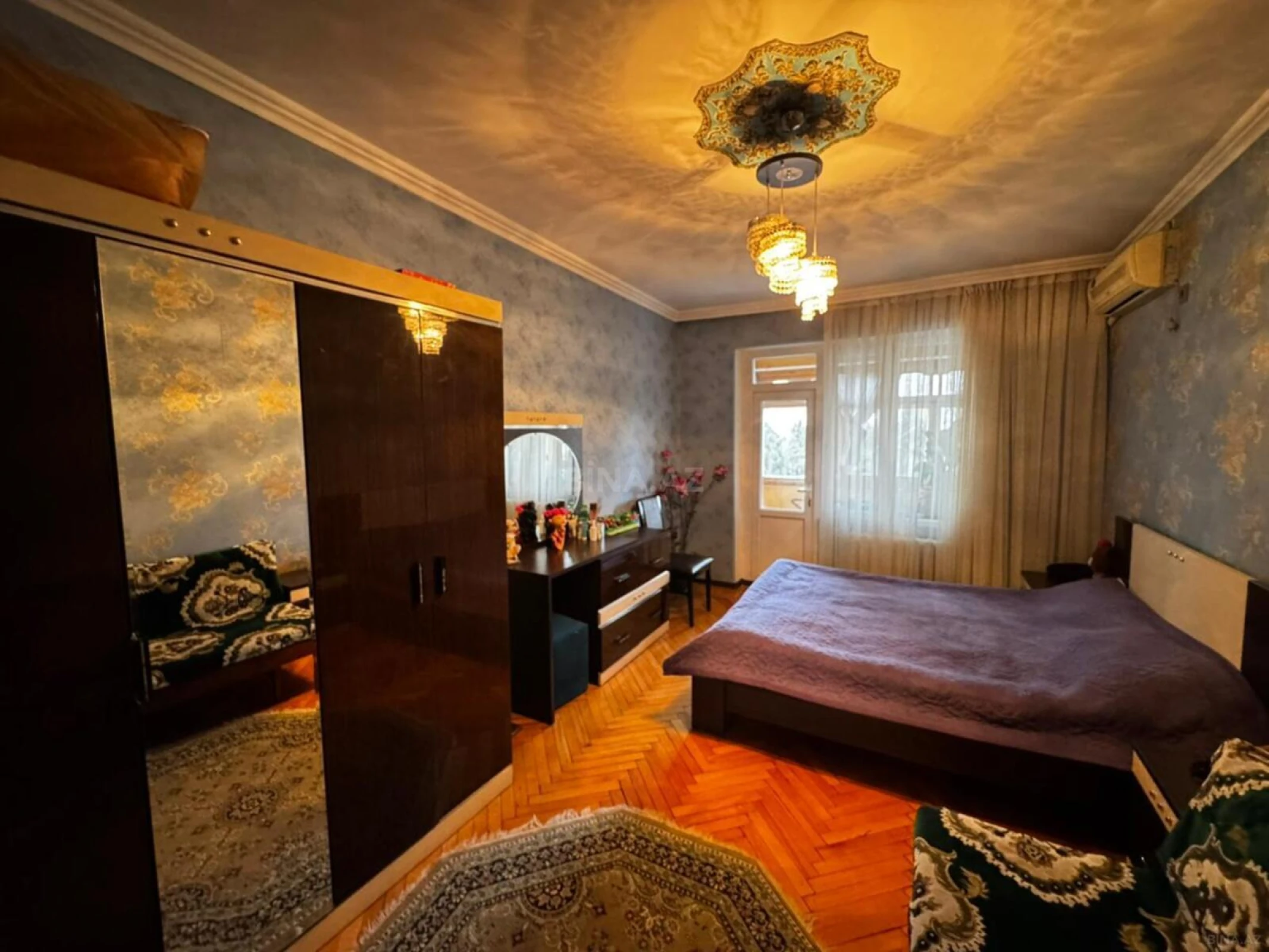 Satılır 3 otaqlı mənzil 80 m²
