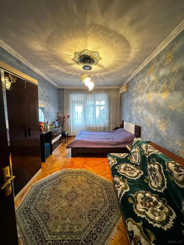 Satılır 3 otaqlı mənzil 80 m²