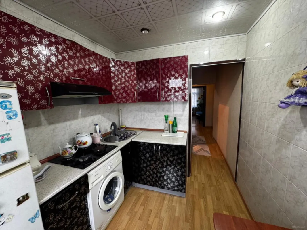 Satılır 3 otaqlı mənzil 80 m²