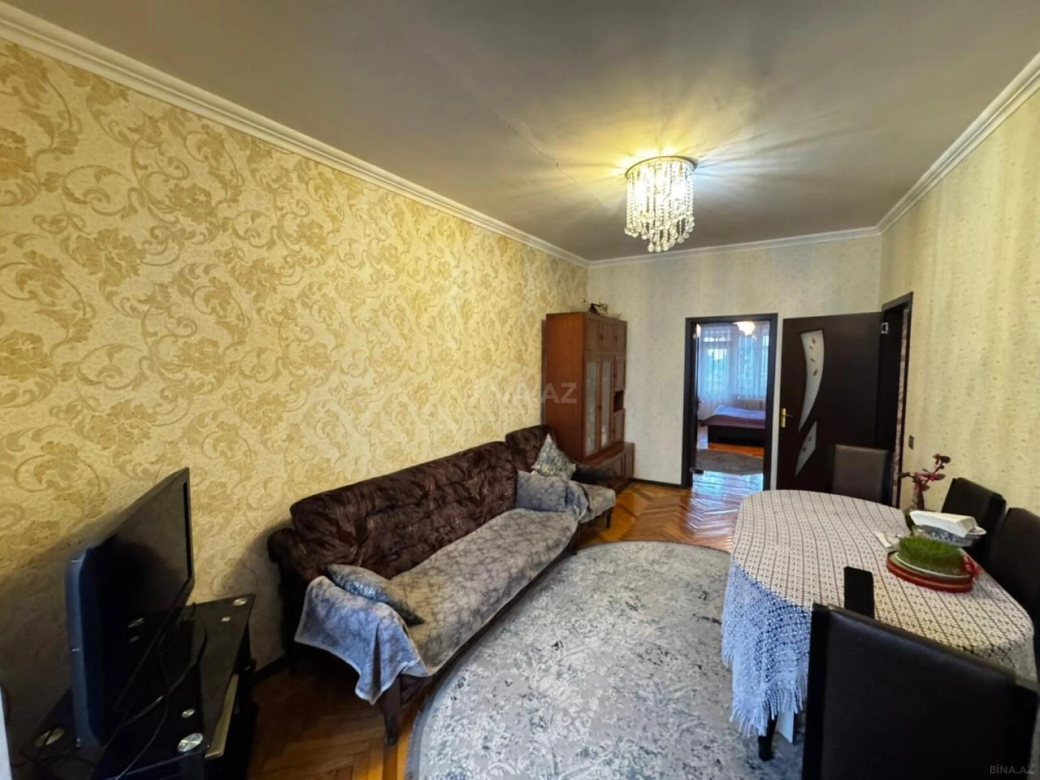 Satılır 3 otaqlı mənzil 80 m²