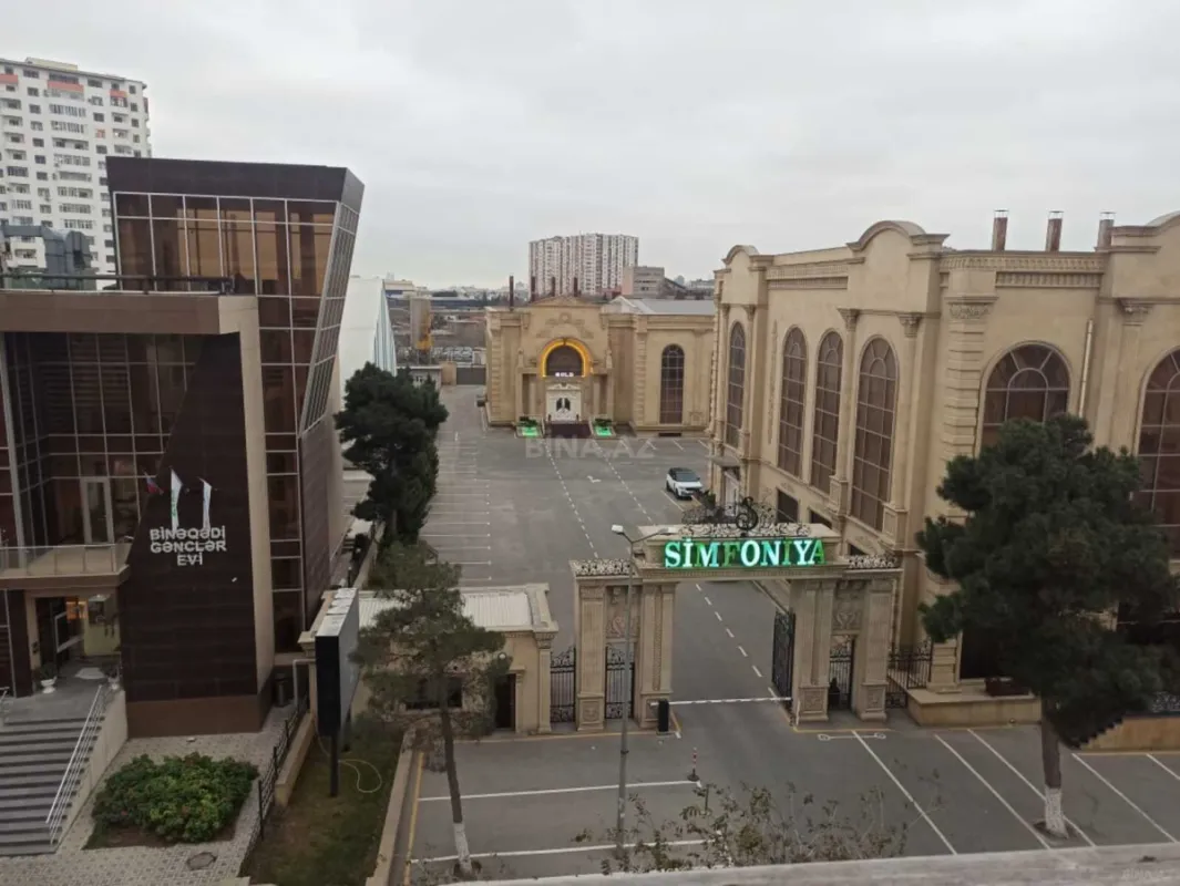 Satılır 3 otaqlı mənzil 80 m²