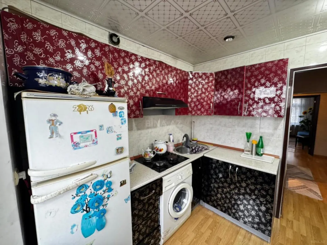 Satılır 3 otaqlı mənzil 80 m²