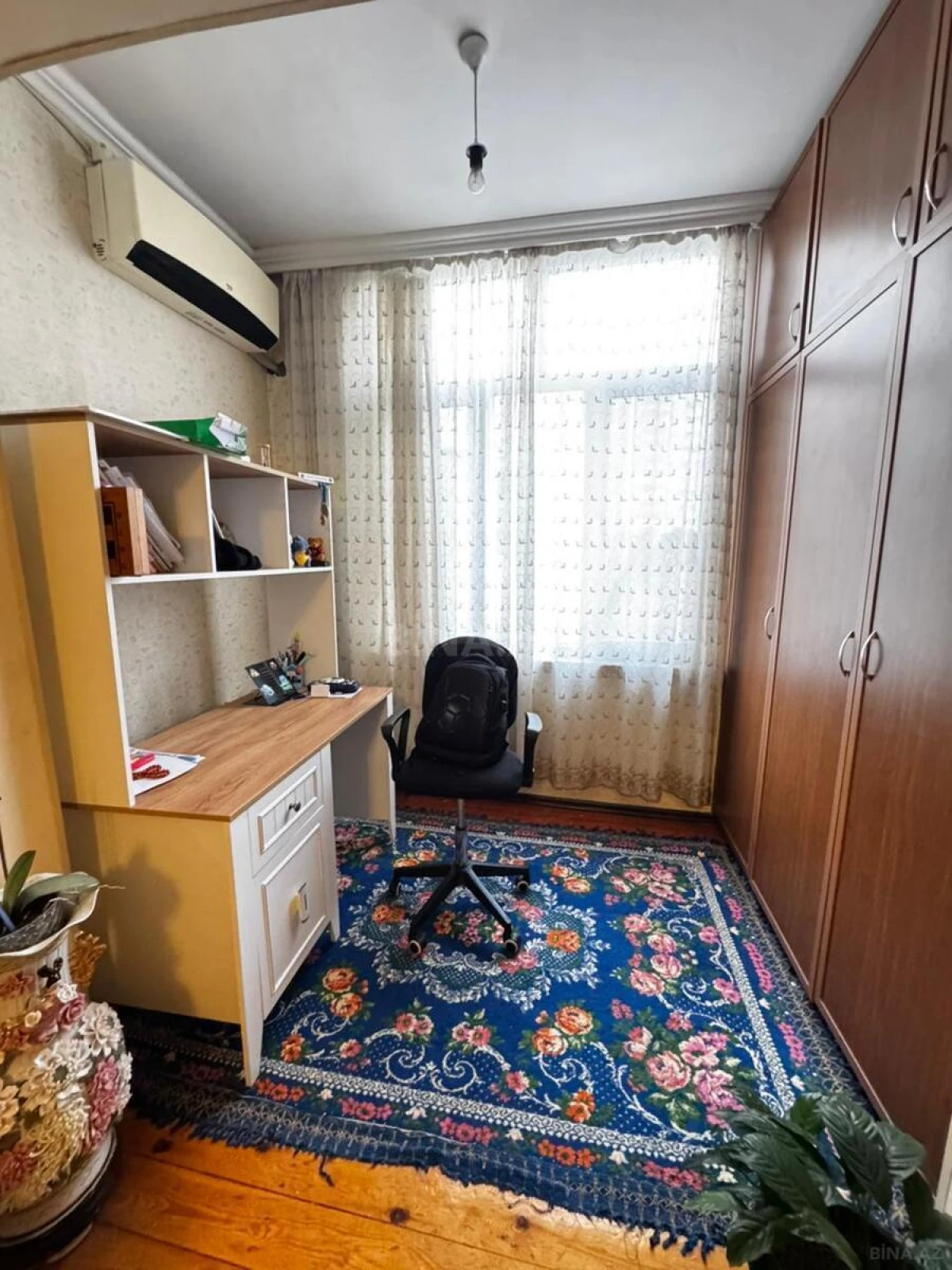 Satılır 3 otaqlı mənzil 80 m²