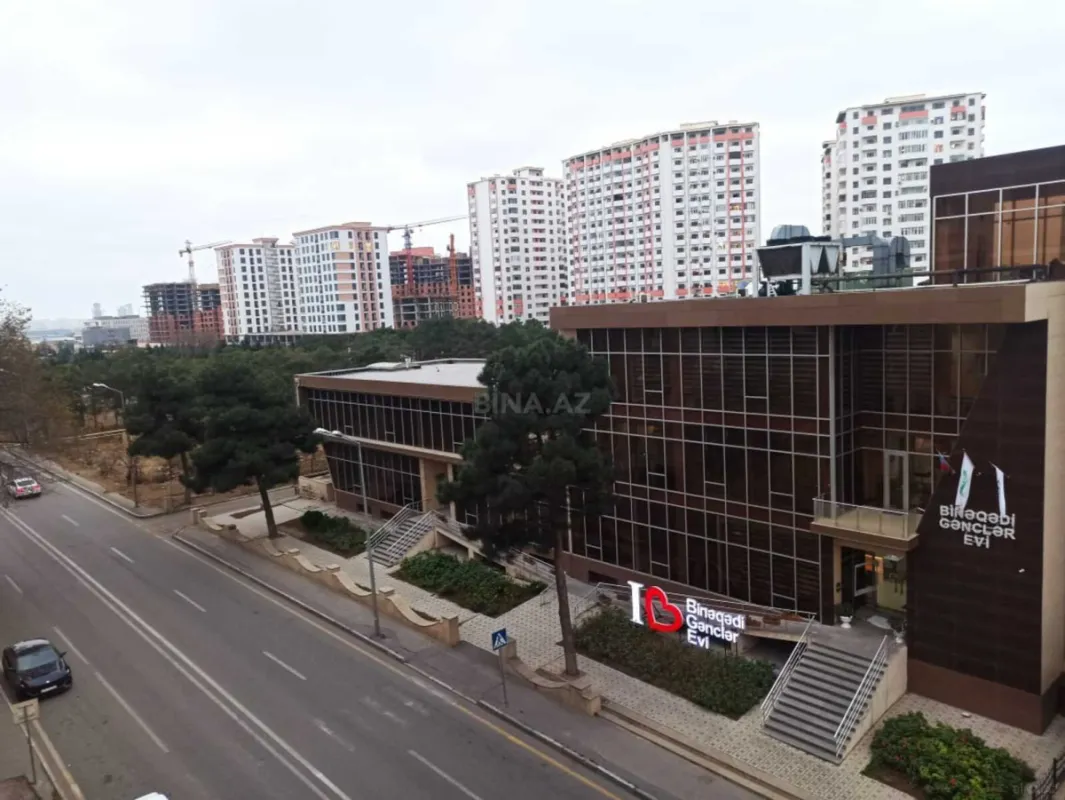 Satılır 3 otaqlı mənzil 80 m²