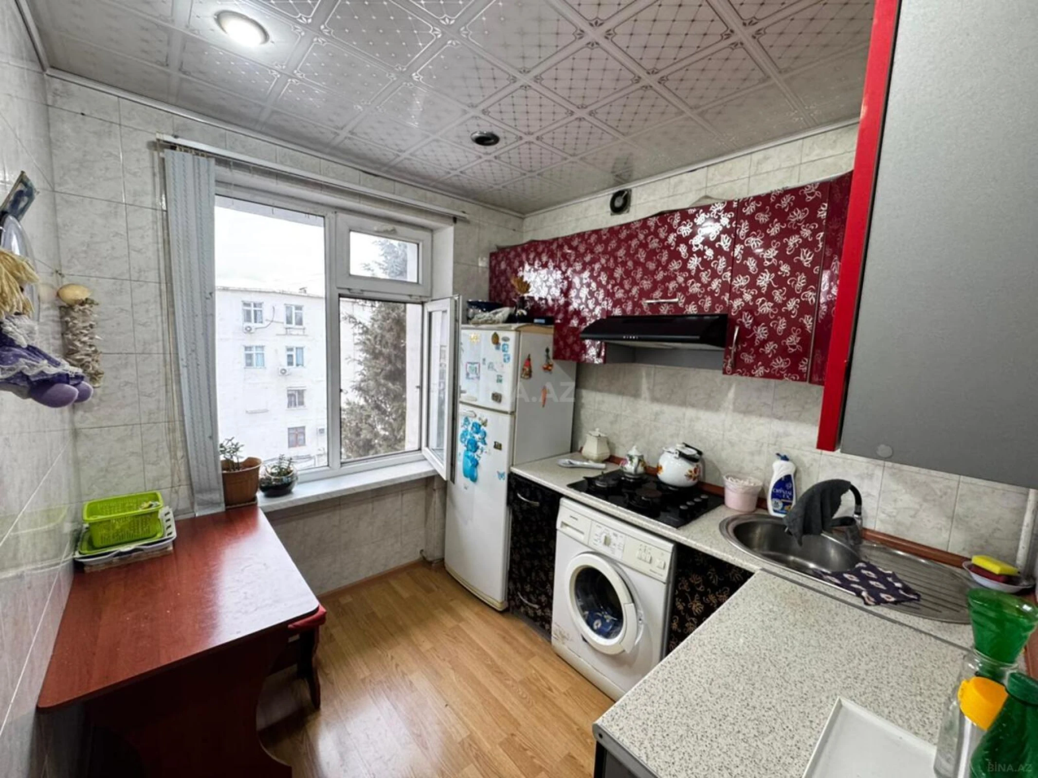 Satılır 3 otaqlı mənzil 80 m²