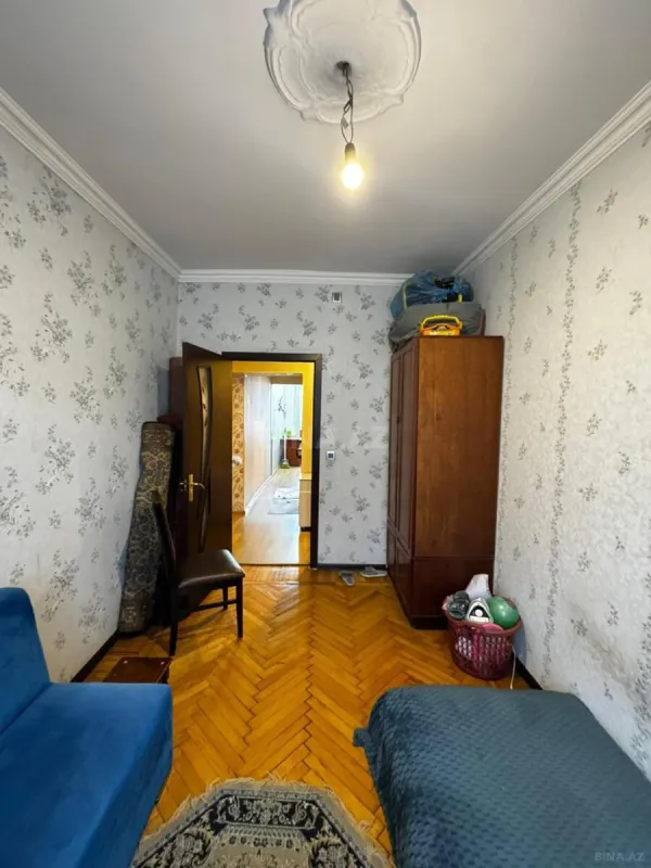 Satılır 3 otaqlı mənzil 80 m²