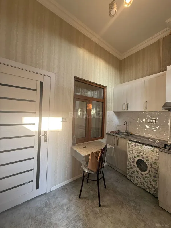 Kirayə verilir 2 otaqlı həyət evi 65 m²