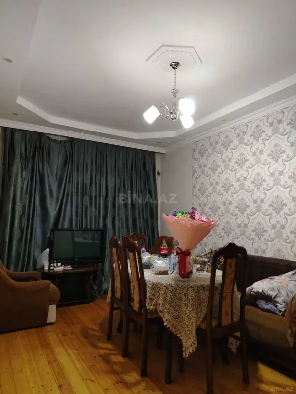 Satılır 2 otaqlı mənzil 56 m²