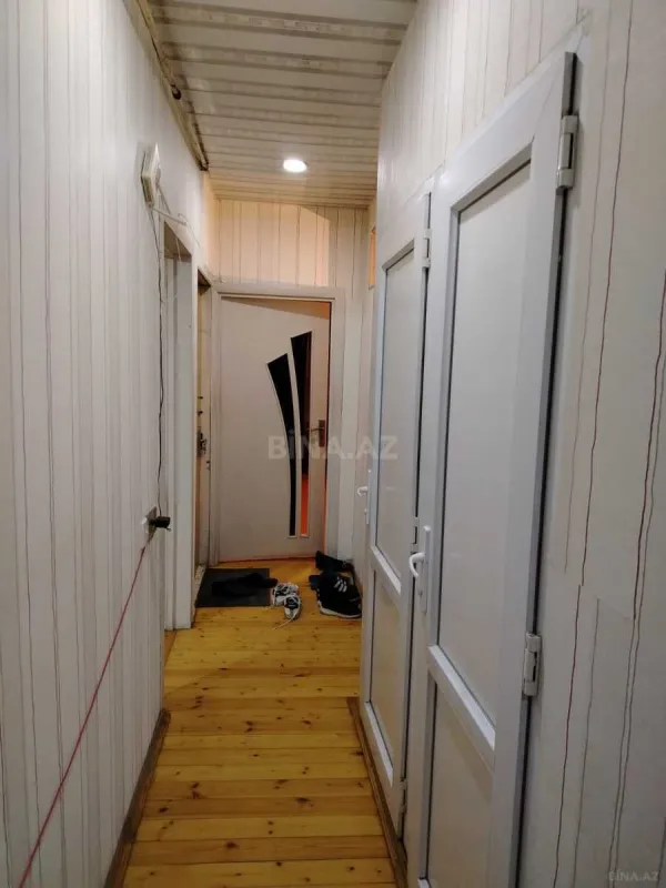 Satılır 2 otaqlı mənzil 56 m²