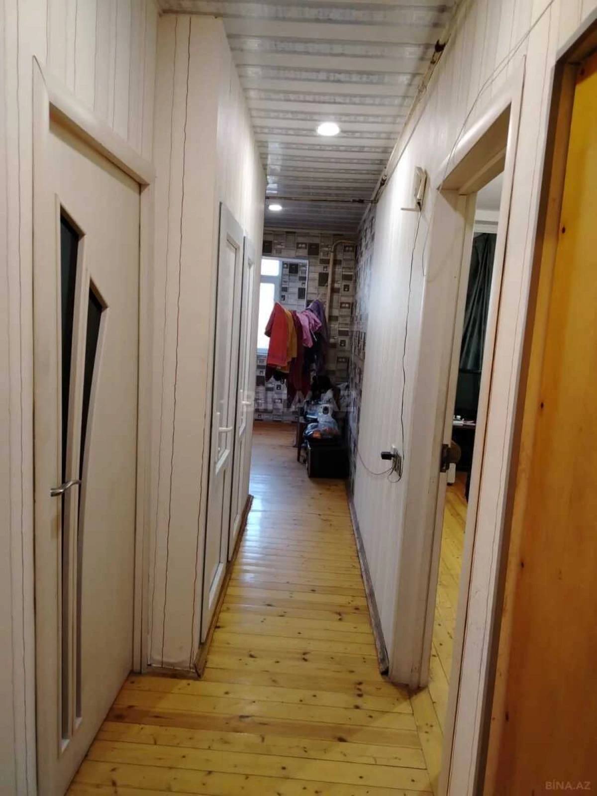 Satılır 2 otaqlı mənzil 56 m²