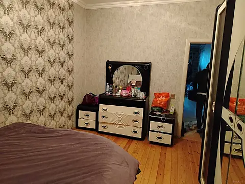 Satılır 2 otaqlı mənzil 56 m²