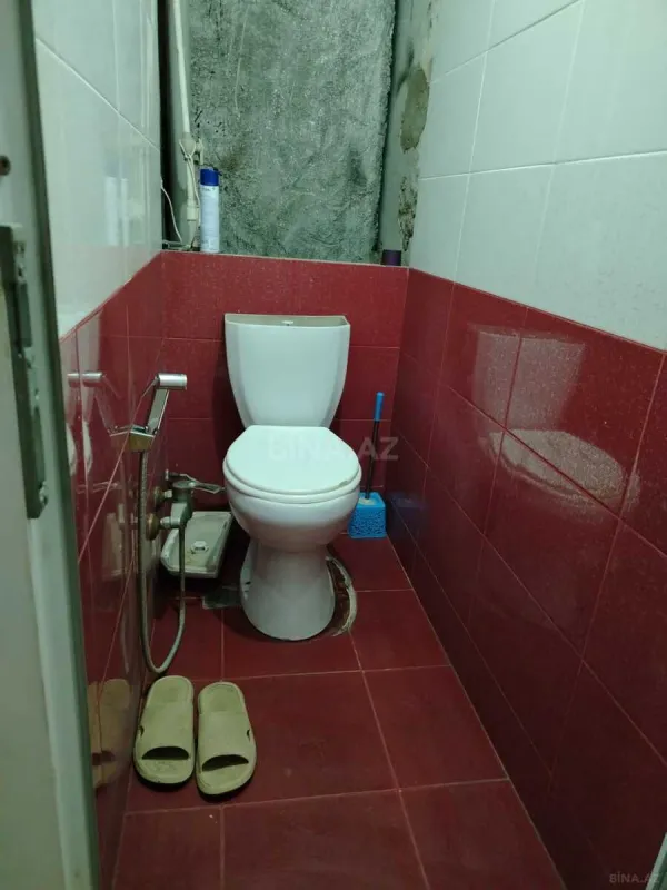 Satılır 2 otaqlı mənzil 56 m²