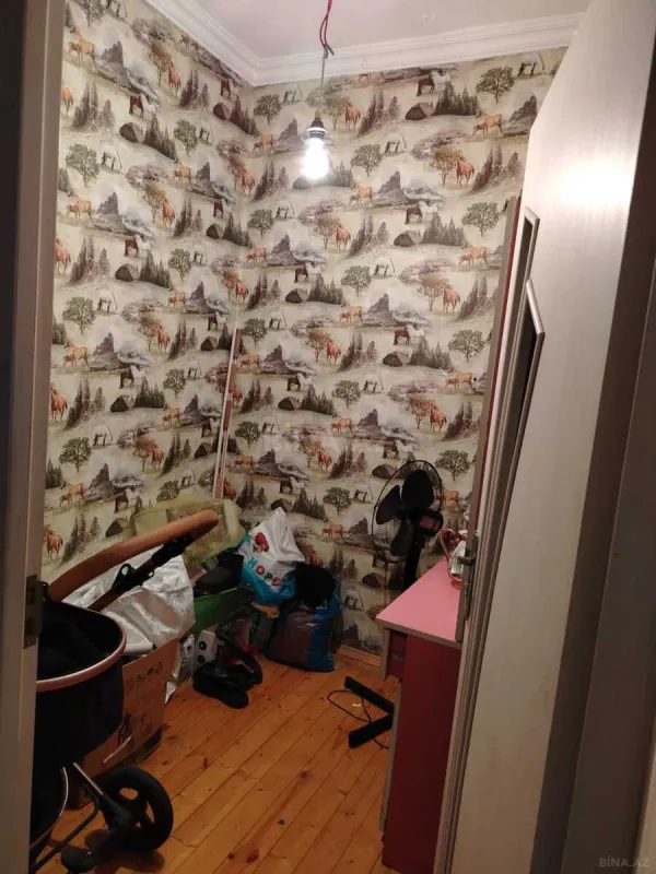 Satılır 2 otaqlı mənzil 56 m²