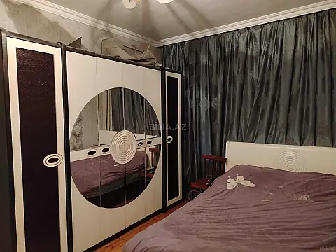 Satılır 2 otaqlı mənzil 56 m²